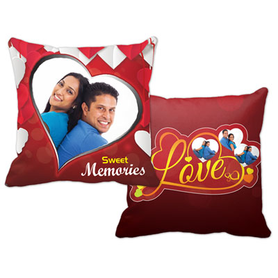"Pillow (16 inchesx16 inches) - Code 10 - Click here to View more details about this Product